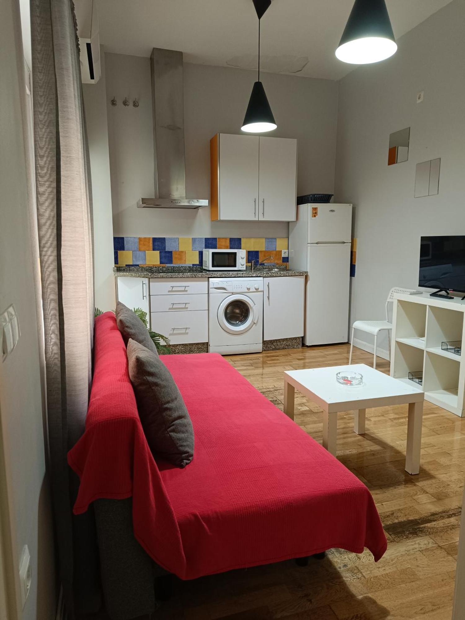 Apartamentos Aloha 2 Centro El Puerto de Santa María Dış mekan fotoğraf