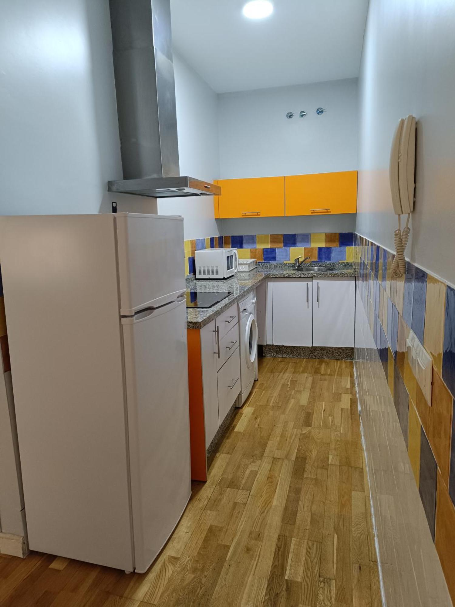 Apartamentos Aloha 2 Centro El Puerto de Santa María Dış mekan fotoğraf