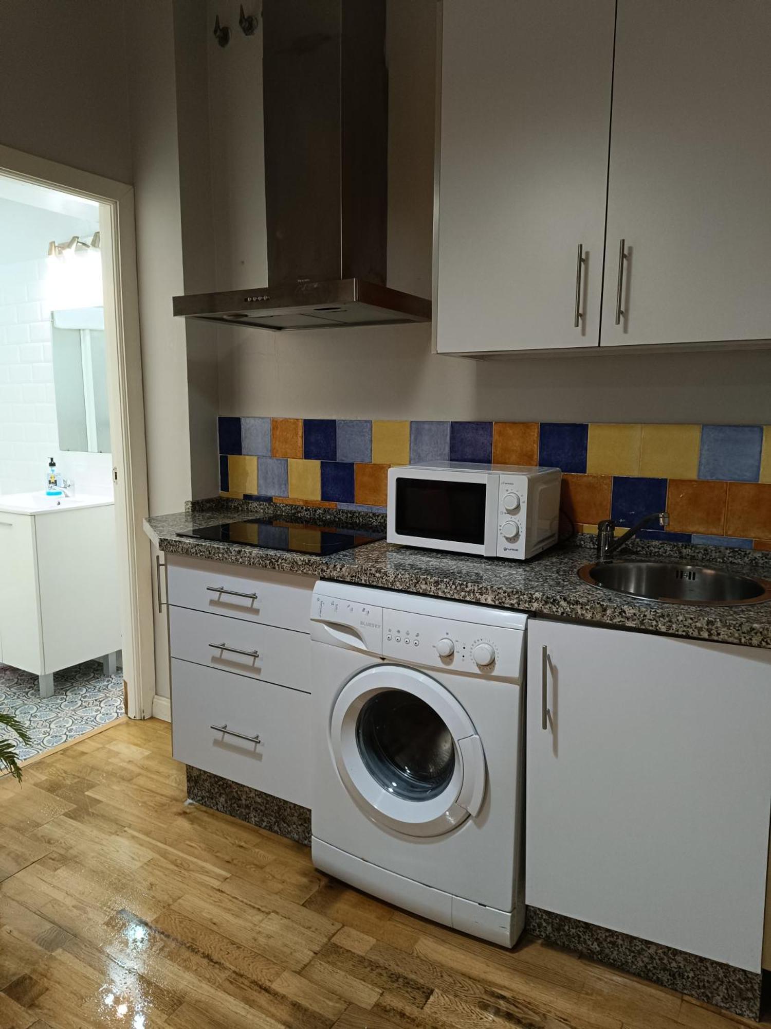 Apartamentos Aloha 2 Centro El Puerto de Santa María Dış mekan fotoğraf