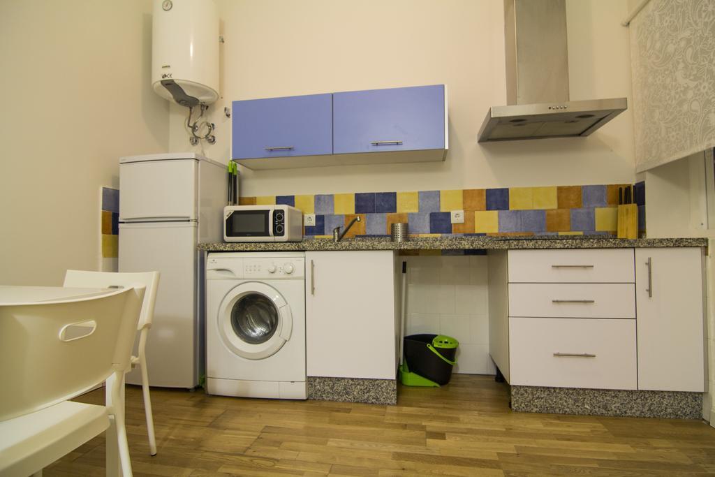 Apartamentos Aloha 2 Centro El Puerto de Santa María Dış mekan fotoğraf