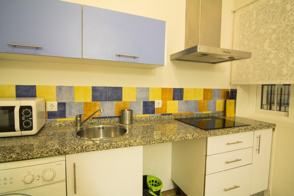 Apartamentos Aloha 2 Centro El Puerto de Santa María Dış mekan fotoğraf