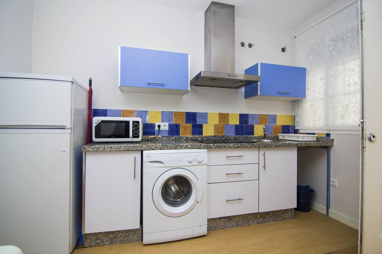 Apartamentos Aloha 2 Centro El Puerto de Santa María Dış mekan fotoğraf