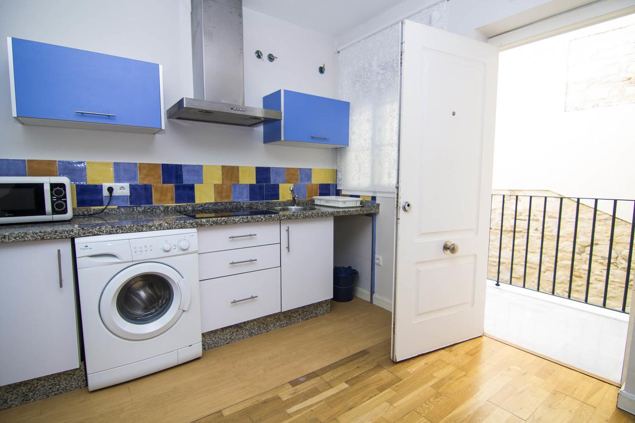 Apartamentos Aloha 2 Centro El Puerto de Santa María Dış mekan fotoğraf